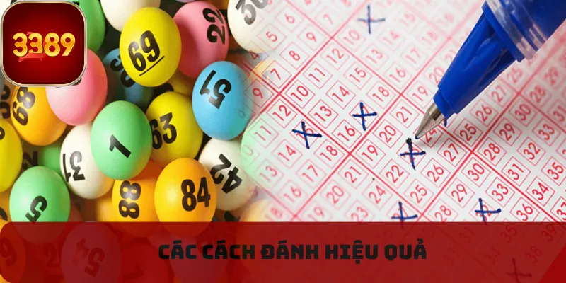 Các cách đánh hiệu quả
