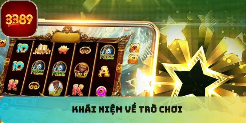 Khái niệm về trò chơi