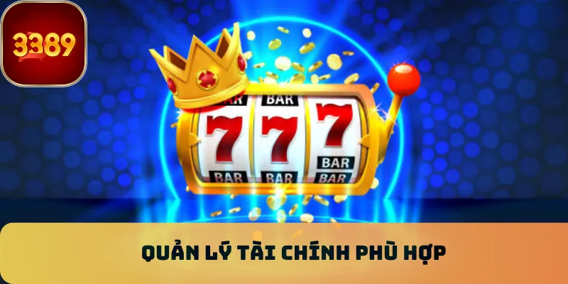 Quản lý tài chính phù hợp