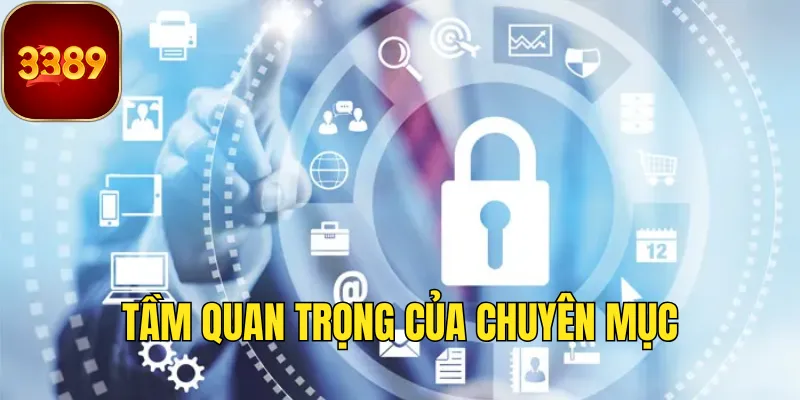 Tầm quan trọng của chuyên mục
