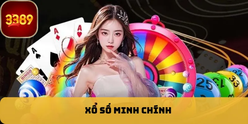 Xổ số Minh Chính